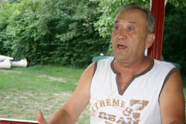 Без кордонів: Карло Сабов