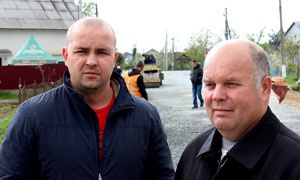 Закарпаття: Йосип Матій та Андрій Деяк