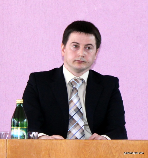 Влада: Віталій Любка