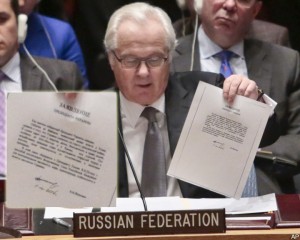Заявление Януковича, которым Россия потрясала в ООН